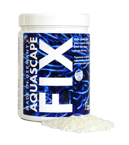 דבק למסלעות ריף פיקס ריף סייף על בסיס מלט פאונה מארין 1000 מ