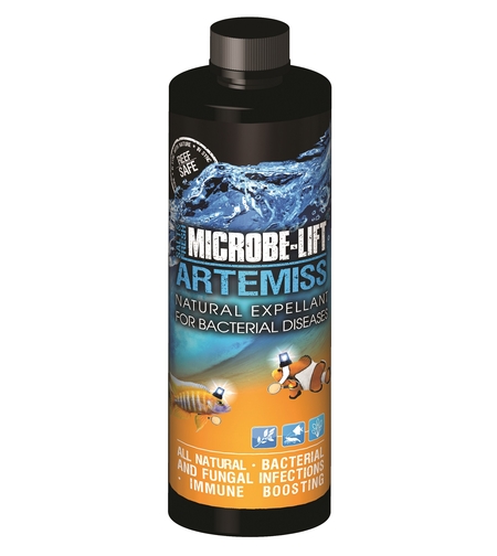 תוסף בריאות לדגים מיקרוב ליפט ארטמיס 473 מ