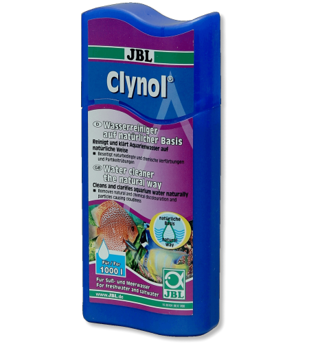 קלינול JBL תכשיר מפרק רפש 250 מ