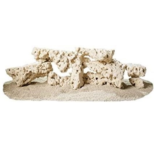 סלעים טבעיים קריב סי South Seas דגם מדפים למסלעה 18.1 ק