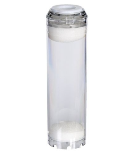מחסנית פנימית לשרף (עבור בית סנן) -  Inner Cartridge for DI Resin
