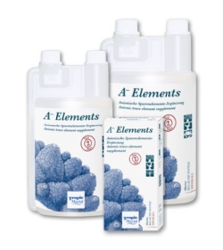 תוסף טרייסים A מינרלים אניוניים טרופיק מארין 1000 מ