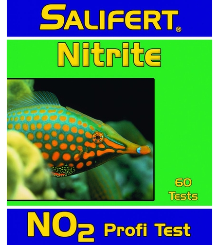 ערכת בדיקה ניטריט NO2 סליפרט Salifert NO2 Test Kit