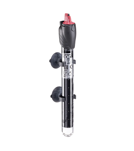 גוף חימום לאקווריום 100 וואט היידור טיאו  -  Hydor Theo Heater 100W