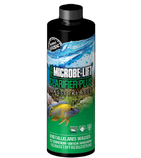 מצליל מים קלריפייר פלוס מיקרוב ליפט 236 מ