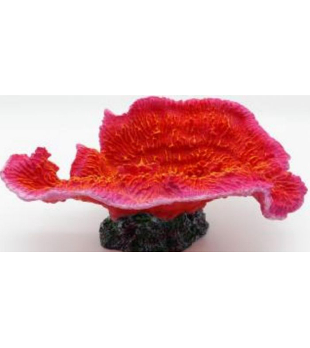 דקורציה אלמוג דגם SH 445 O  למים מלוחים ומתוקים - Coral decoration model SH 445O P for salt and fresh water