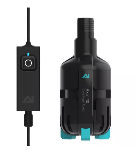 משאבה העלאה קומפקטית 1500 ל/ש אקסיס 40 אקווה אילומיניישן - Aqua Illumination Axis 40 Centrifugal Pump