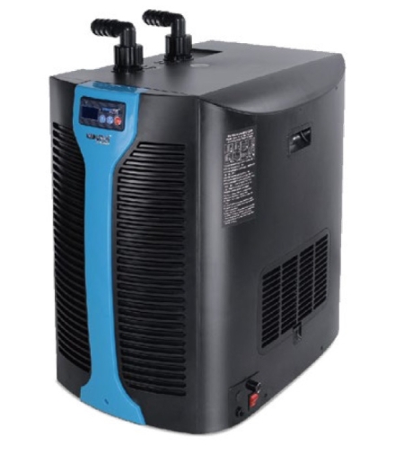 מקרר + מחמם לאקווריום וויניו Weinuo (עד 1,500 ליטר) - Weinuo Aquarium Chiller WN-1H500CN