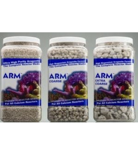 מדיה לקלציום ריאקטור ARM קריב סי - CaribSea ARM Calcium reactor Media