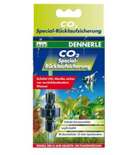 ווסת אל חזור CO2 דנרלי  - DENNERLE CO2 check valve
