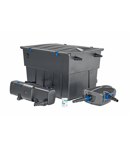 אואזה ביוטק סקרינמטיק סט 60000 - BioTec ScreenMatic² Set 60000