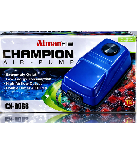 אטמן משאבת אוויר דגם CX-0098