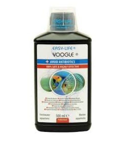 ווגל מחזק מערכת חיסונית בדגים איזי לייף 500 מ