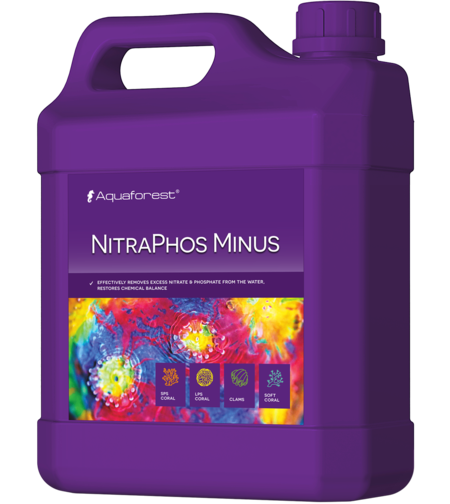 ניטראפוס מינוס אקווה פורסט 2 ליטר Aqua Forest NitraPhos Minus