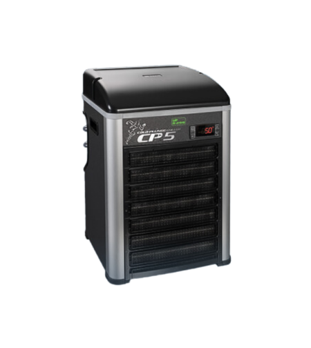 מקרר לאמבט קרח (עד 3 מעלות) טקו CP5 (עד 200 ליטר) - Teco CP5 Ice Bath Chiller
