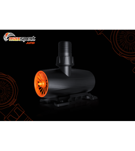 משאבת העלאה מקספקט 8000 ליט”ש כולל בקר maxspect MJ-DC8K