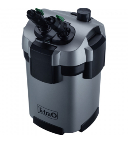פילטר חיצוני EX-600 פלוס טטרה דגם חדש עד 120 ליטר - Tetra EX-600 Plus External Aquarium Filter