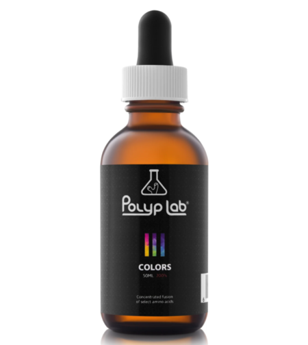פוליפ לאב קולורס חומצות אמינו 50 מ