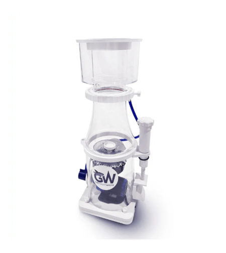 פורק חלבונים דלואה GW-12 (עד 1,300 ליטר) - DALUA GW-12 Protein Skimmer