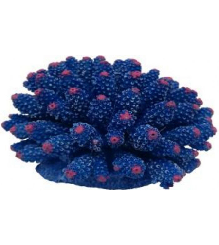 דקורציה אלמוג דגם SH 324 B למים מלוחים ומתוקים - Coral decoration model SH 324 B for salt and fresh water