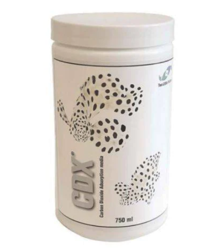 מדיה סופחת CO2 להעלאת פי אייץ טו ליטל פיש 750 מ”ל -  Two Little Fishies CDX