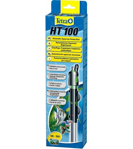טטרה גוף חימום עם טרמוסטט 100W