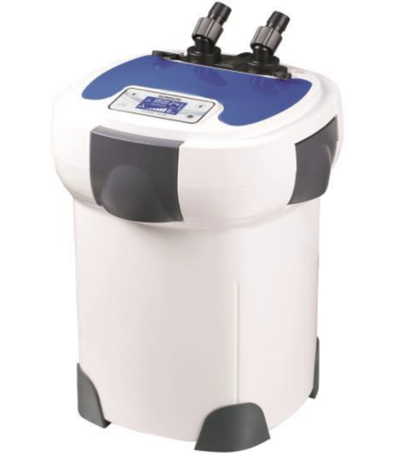 פילטר חיצוני חזק וחכם לאקווריום דגם HW 3000 סאן סאן 3000 ל/ש - SUNSUN External filter model HW 3000