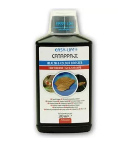 תכשיר בריאות לדגים איזי לייף קאטפה איקס  -  Easy Life Catappa X
