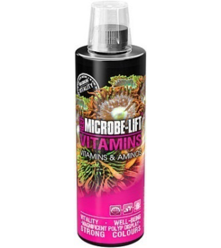 תוסף ויטמינס מיקרוב ליפט 473 מ