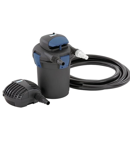 אואזה סט פילטר לחץ לבריכה ביו פרס 4000 - BioPress Set 4000