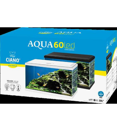 אקווריום הכל כלול 60 ס