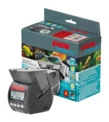 מאכיל אוטומטי אהיים שני תאים - EHEIM Automatic feeder Twin feeder
