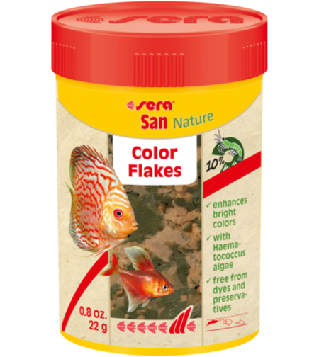 סרה סאן נייצ'ר 100 מ”ל -  sera San Nature 100 ML