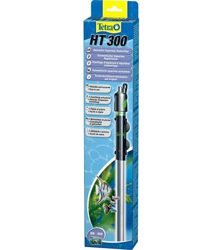 טטרה גוף חימום עם טרמוסטט 300W