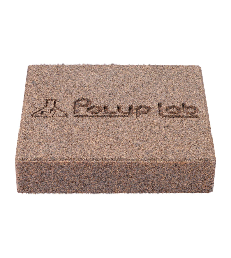 מדיות ג'נסיס רוק פוליפ לאב 2 יחידות - Polyp lab Genesis Rock Media Bio Block 2 units