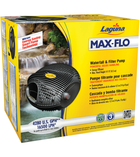 משאבת מים לגונה 16500 ליט