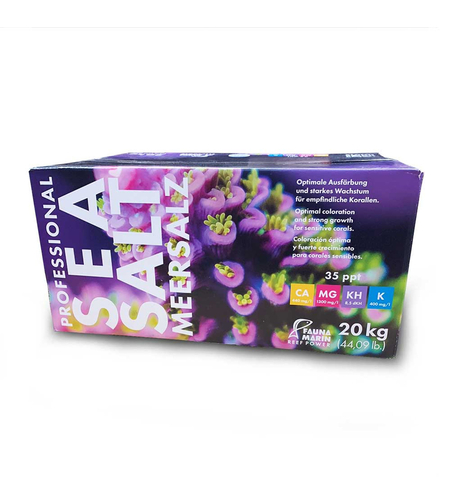 מלח פאונה מרין 20 ק