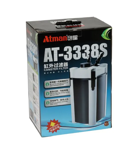 אטמן פילטר חיצוני דגם AT-3338s