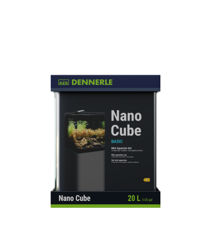 אקווריום דנרלי נאנו קומפלט + 20 ליטר - DENNERLE Nano Complete + 20 liters