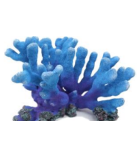 דקורציה אלמוג דגם SSH 325 B למים מלוחים ומתוקים - Coral decoration model SSH 325 B for salt and fresh water