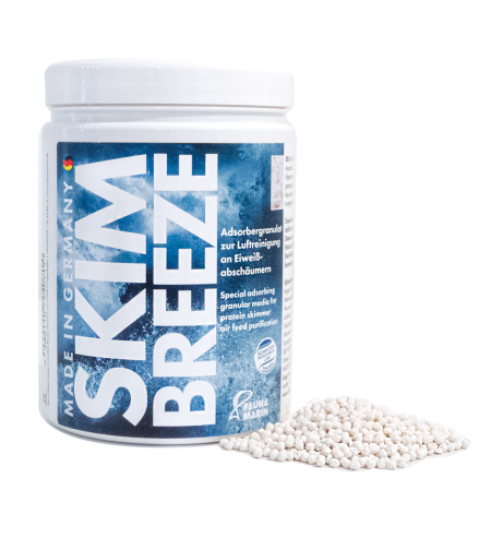 סקים בריז חומר לספיחת CO2 להורדת PH פאונה מארין - Fauna Marin Skim Breeze PH reducer