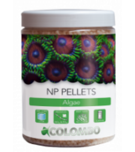 ביו פלטס אנ.פי פלטס קולומבו 1 ליטר - Colombo NP PELLETS