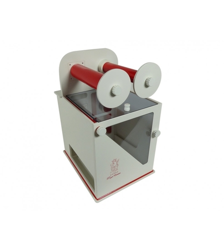 פרלון אוטומטי רויאל אקסלוסיב דרימבוקס קומפקטי גדול  - Royal Exclusive COMPACT rolling fleece filter Large