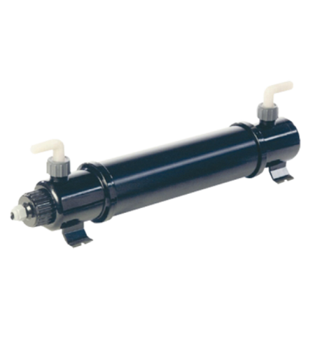 יו וי סי UVC 39W די.די - The Aquarium Solution (DD) UV-C 39W