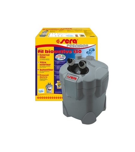 פילטר חיצוני סרה פיל ביו אקטיבי 130 - Sera Fil Bioactive 130 External Canister Filter