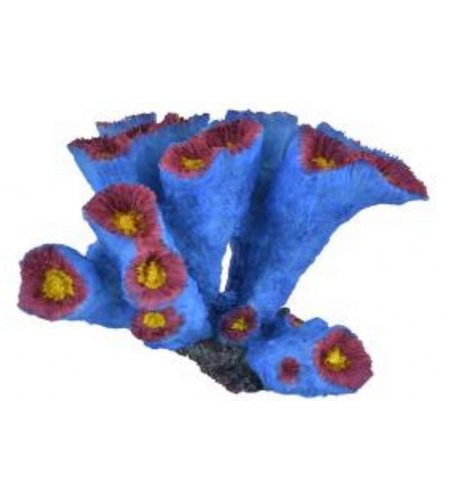 דקורציה אלמוג דגם HCL 037 B למים מלוחים ומתוקים - Coral decoration model HCL 037B for salt and fresh water