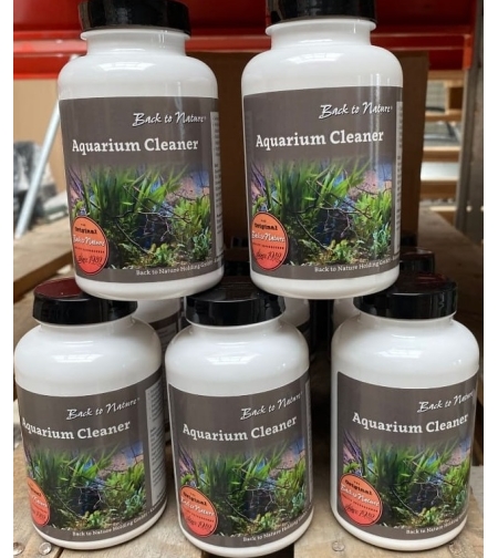 תכשיר מהפכני לטיפול בכל סוגי האצות תוצרת בק טו נייצר 1 ק