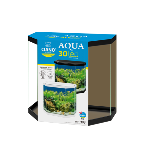 אקווריום הכל כלול 40 ס