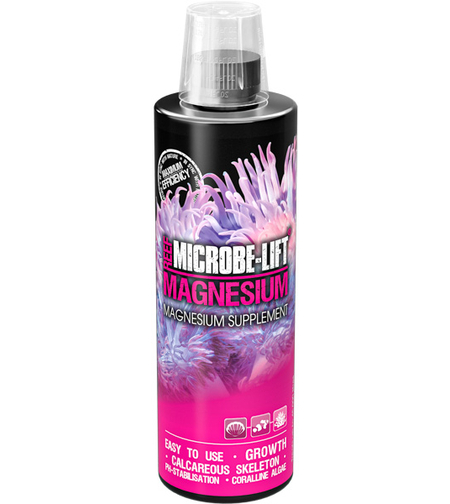 מגנזיום מיקרוב ליפט נוזל 473 מ