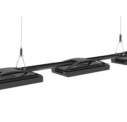 מסילה לתליית תאורת רדיון 154 ס